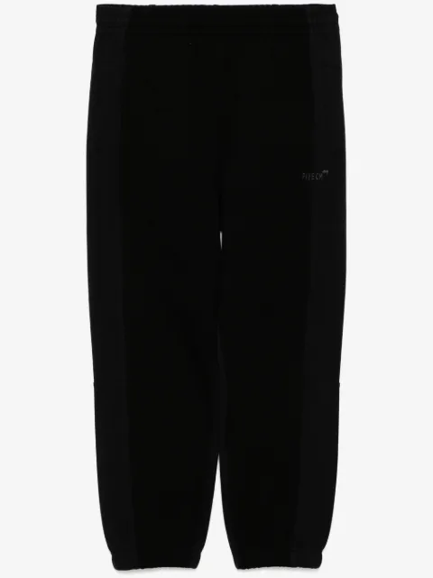 FIVE CM logo-embroidered pants