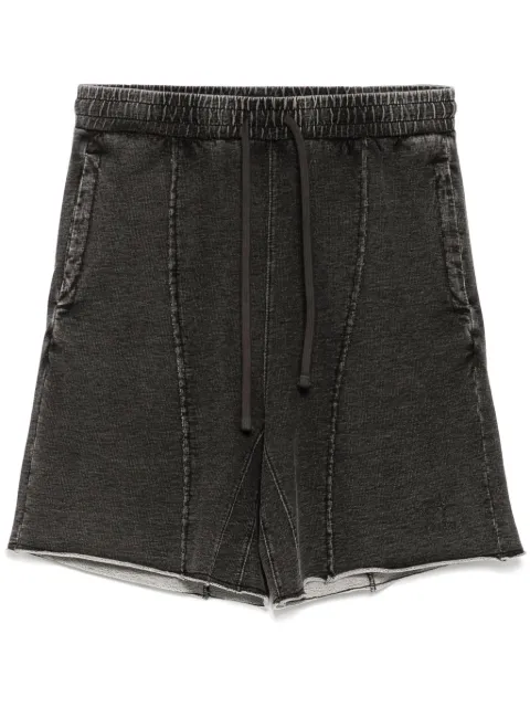 FIVE CM shorts con logo bordado