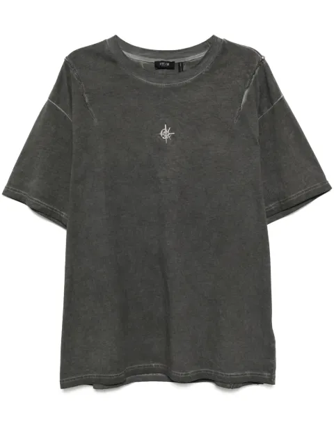 FIVE CM playera con apliques del logo