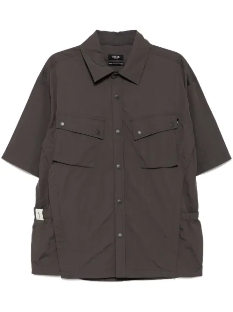 FIVE CM pocket shirt