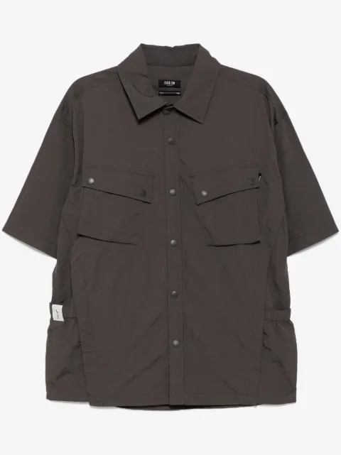 FIVE CM camisa con bolsillos