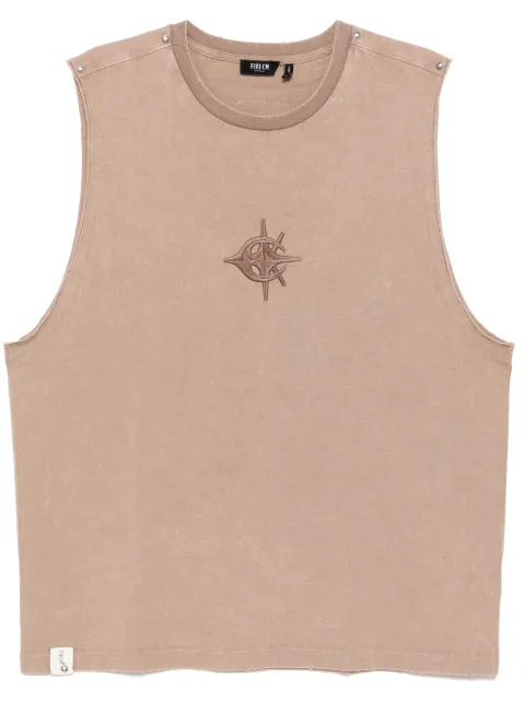 FIVE CM playera con logo bordado