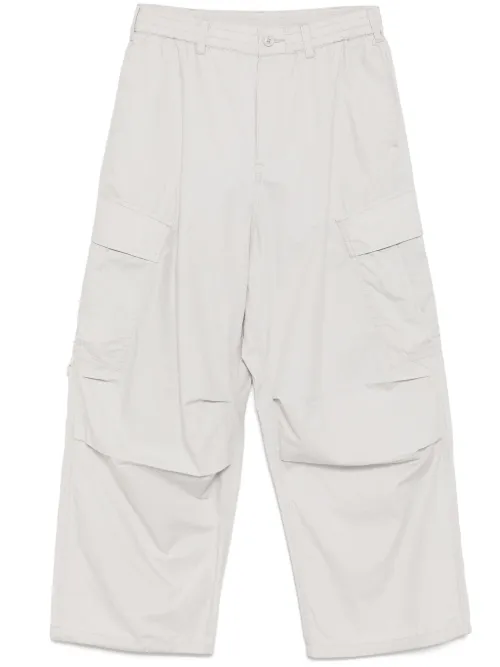 Pantalon en coton à poches cargo - FIVE CM - Modalova