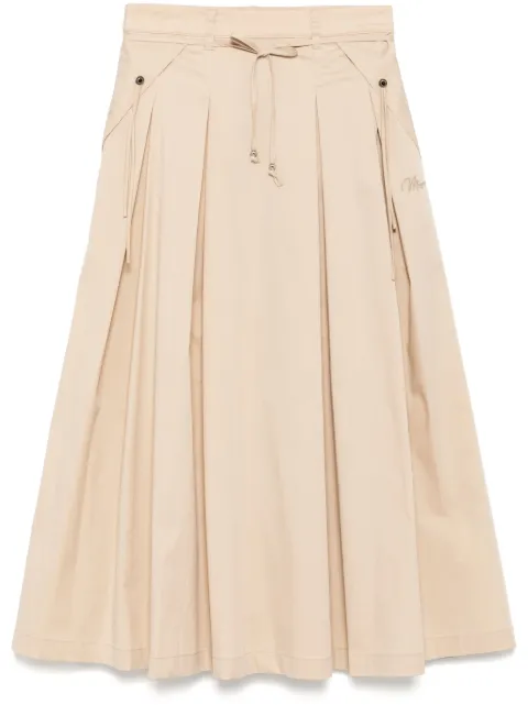 Musium Div. A-line skirt