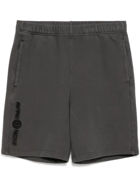 AAPE BY *A BATHING APE® logo embroidered shorts