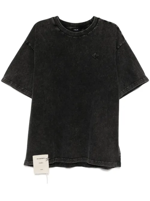 T-shirt à logo brodé - FIVE CM - Modalova