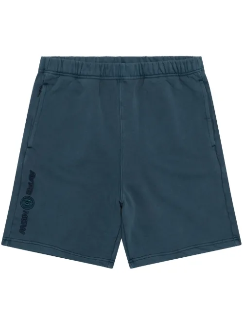 Short de sport à logo brodé - AAPE BY *A BATHING APE® - Modalova