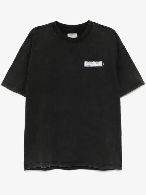 Musium Div. logo-patch T-shirt