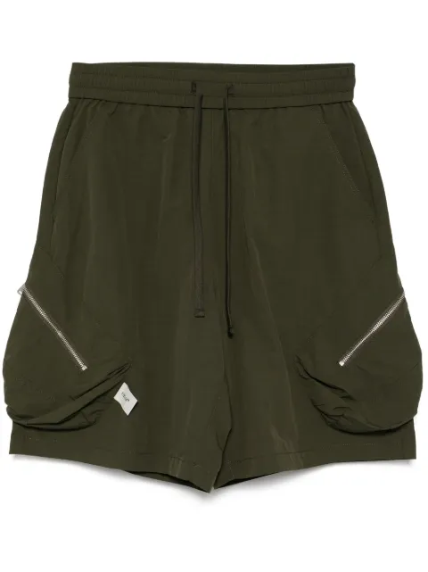 FIVE CM shorts cargo con cordones en la pretina