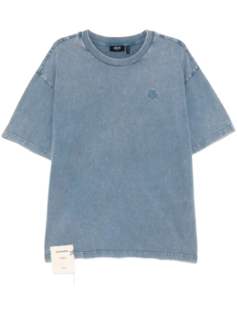 FIVE CM logo embroidered T-shirt