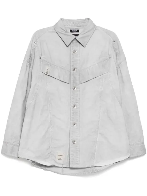 FIVE CM studs shirt