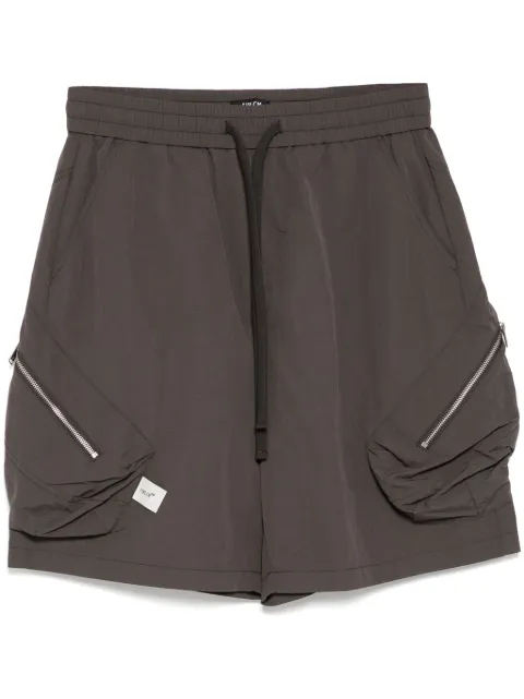 FIVE CM shorts cargo con cordones en la pretina