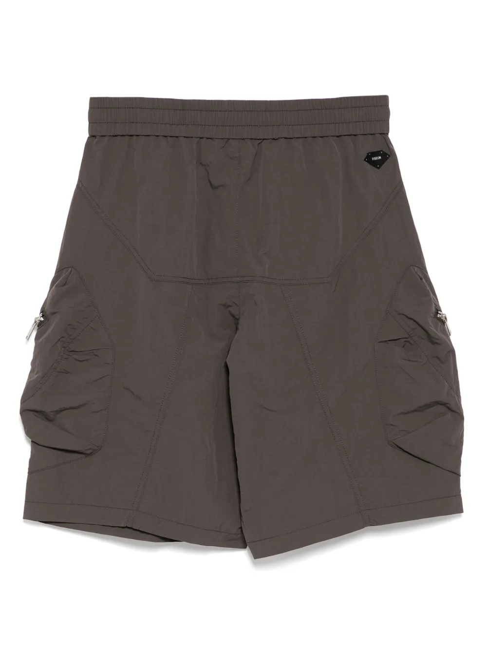 FIVE CM Cargo shorts - Grijs