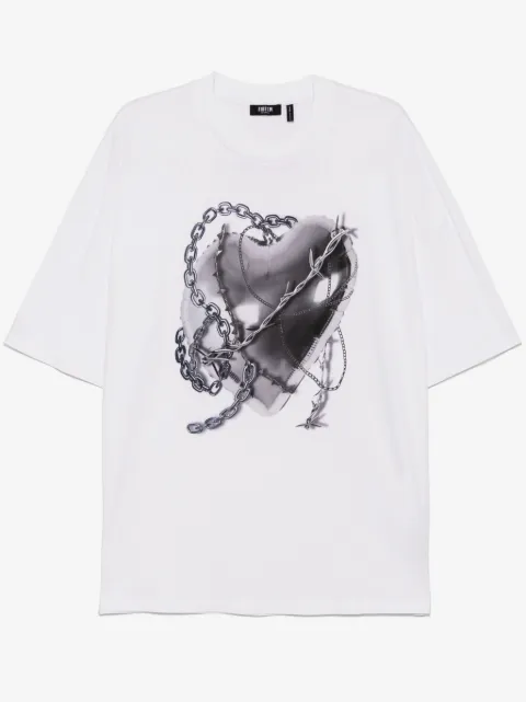 FIVE CM graphic-print T-shirt