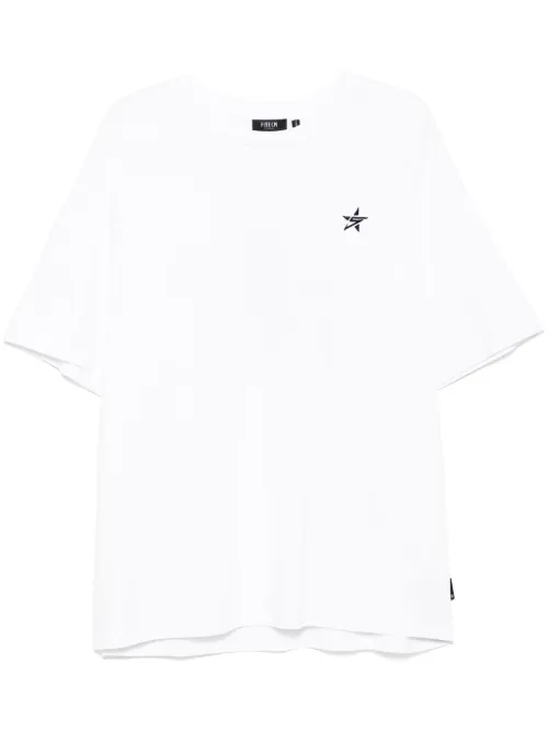 T-shirt à logo brodé - FIVE CM - Modalova
