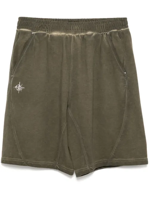 Short à logo clouté - FIVE CM - Modalova