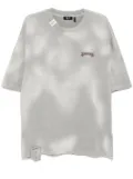 FIVE CM printed T-shirt - Grey