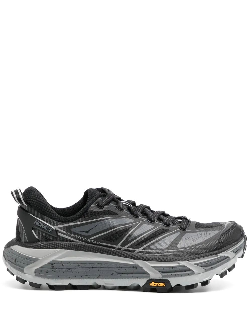 HOKA Mafate Speed 2 sneakers Zwart