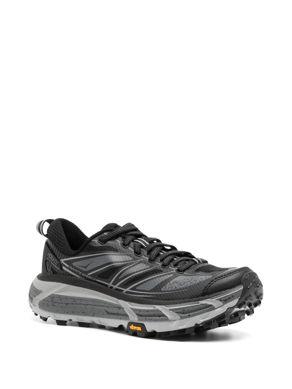 HOKA Mafate Speed 2 sneakers - Zwart