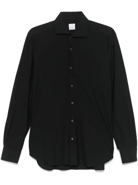 Barba camisa de tejido jersey