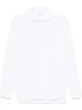 Barba jersey shirt - White