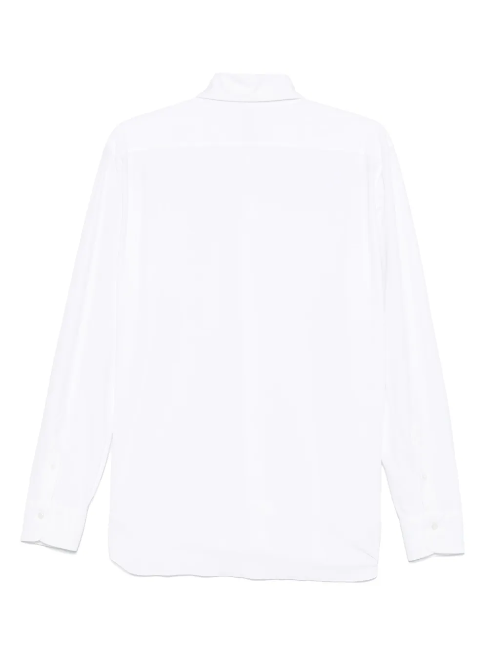 Barba jersey shirt - Wit