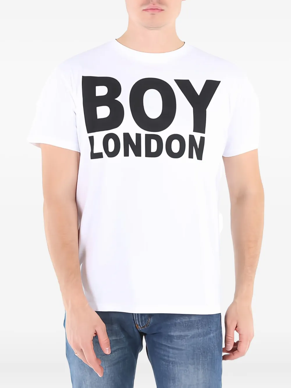 Boy London logo-print T-shirt | T-Shirts | Image 2