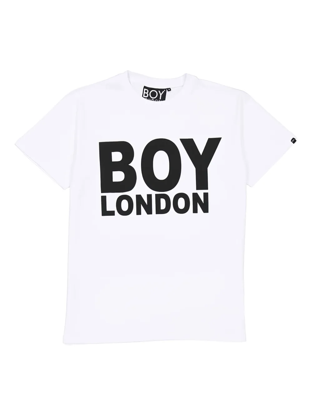Boy London logo-print T-shirt | White | Image 1
