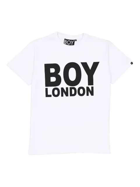 Boy London logo-print T-shirt