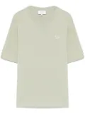 Maison Kitsuné Baby Fox-patch T-shirt - Green