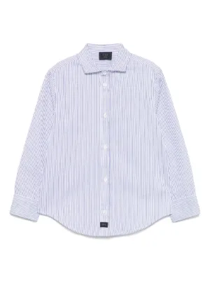 Comme Des Garçons Play Kids ストライプ柄 シャツ 通販 - FARFETCH