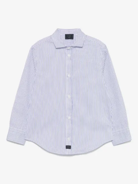 Fay Kids ストライプ シャツ