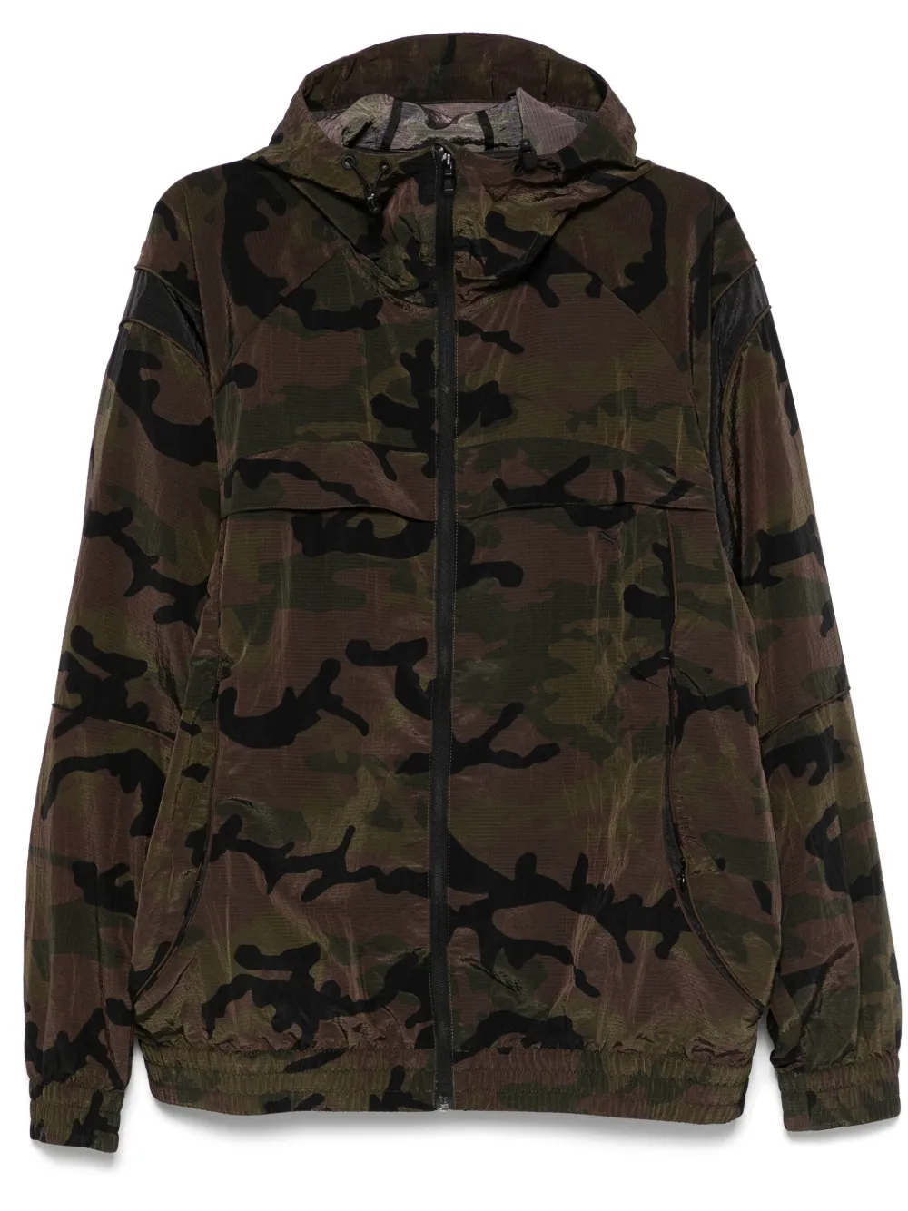 PUMA Mostroverse jacket | Green | Image 1