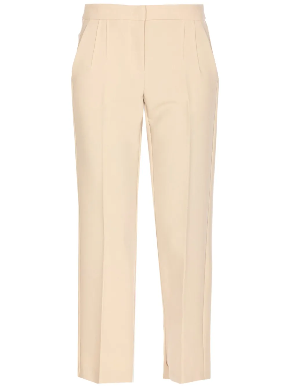 Patrizia Pepe Cargo broek Beige