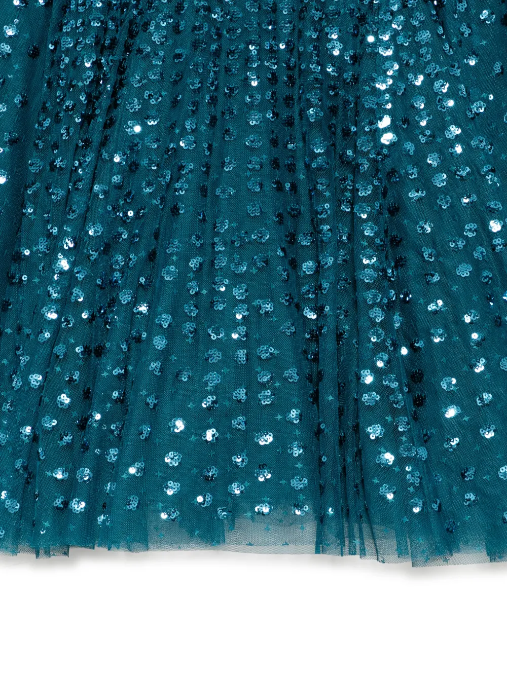 NEEDLE & THREAD KIDS Abito Raidrop con mantella | Vestiti | Image 3
