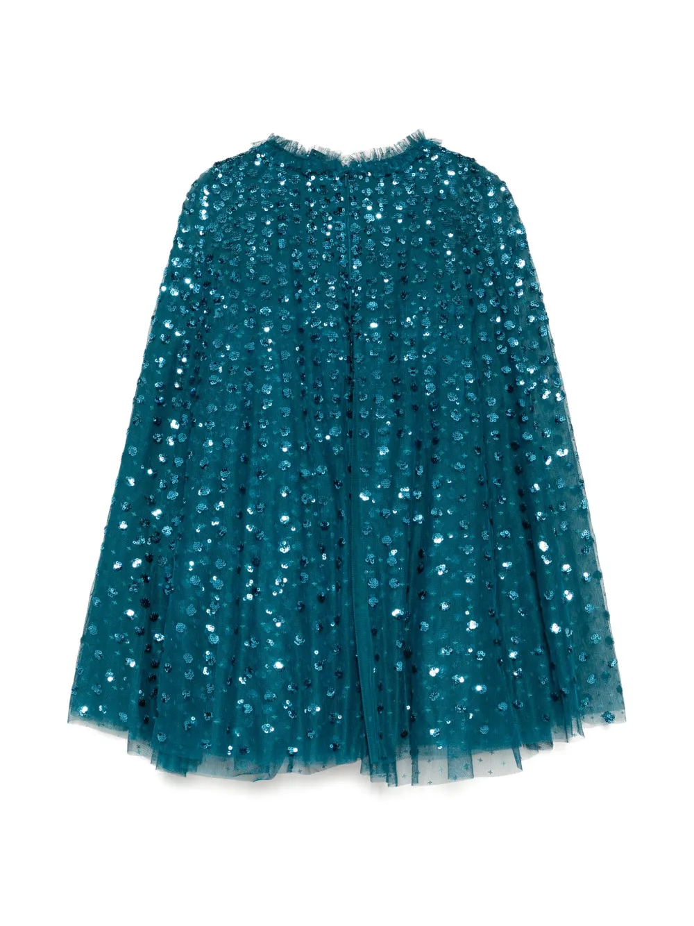 NEEDLE & THREAD KIDS vestido con capa estilo gota | Vestidos de fiesta | Image 2