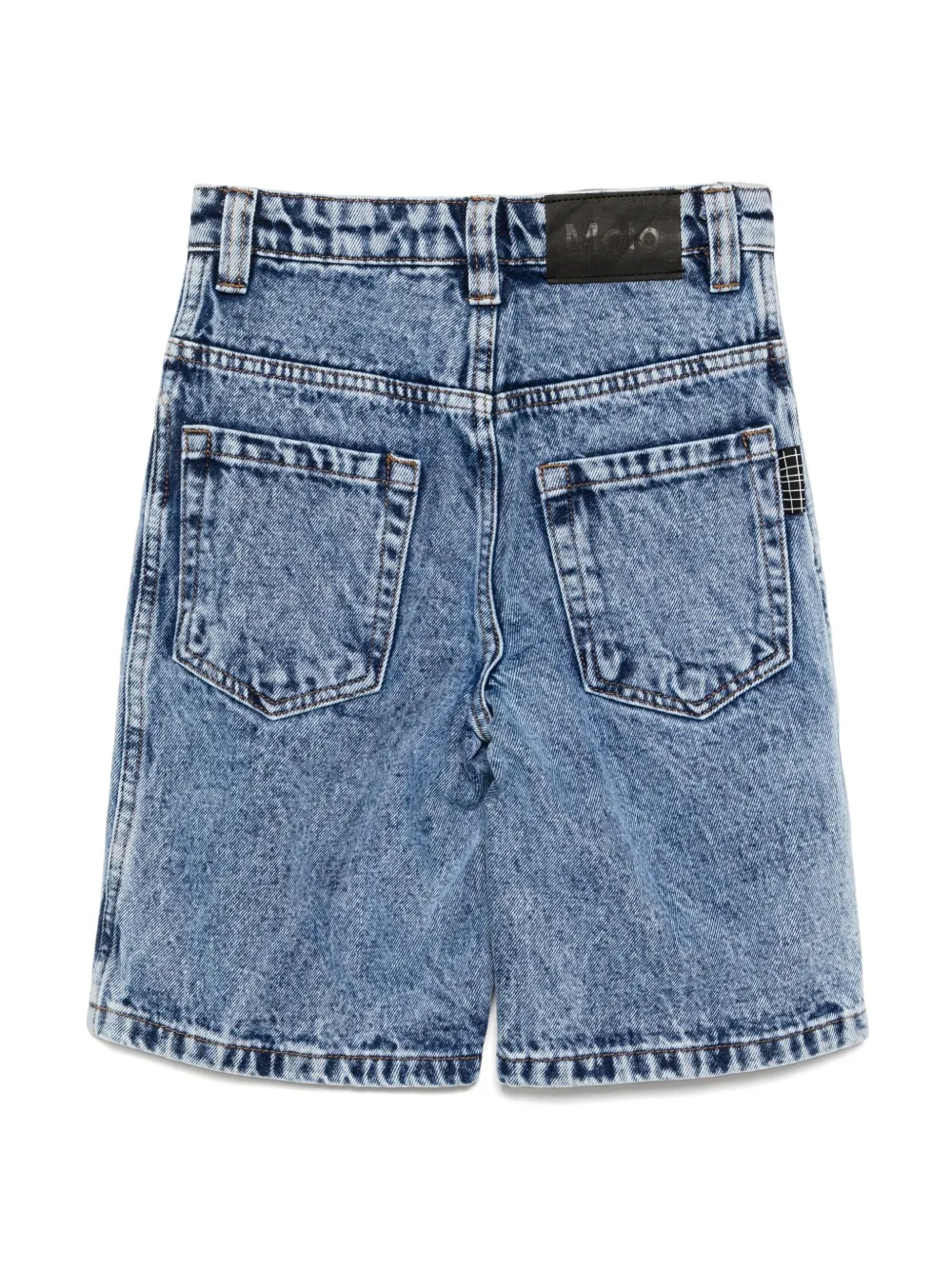 Molo shorts Alpha | Shorts de mezclilla | Image 2
