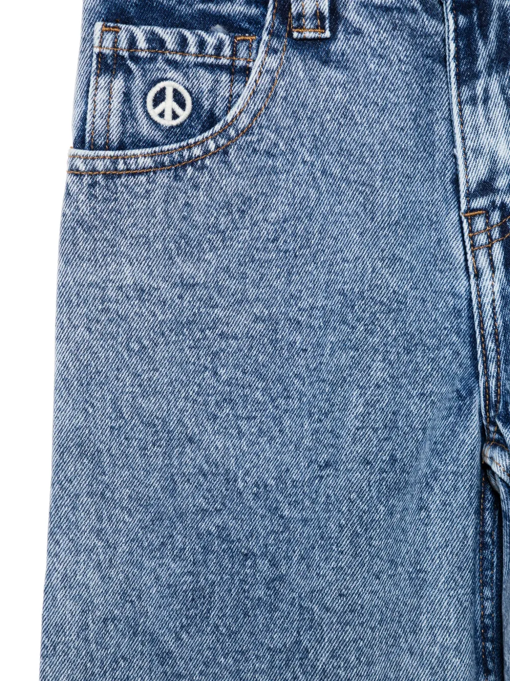 Molo Alpha shorts Blauw