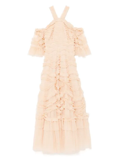 Needle & Thread vestido Bronte