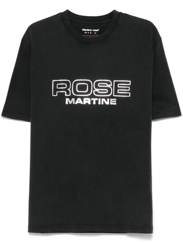 Martine Rose Logo ゲームシャツ
