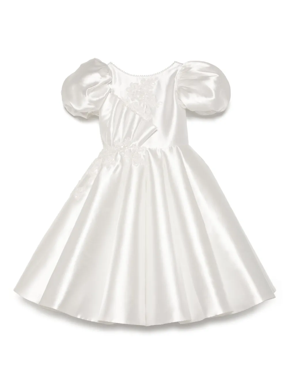 LELYTE Zinnia dress | White | Image 1