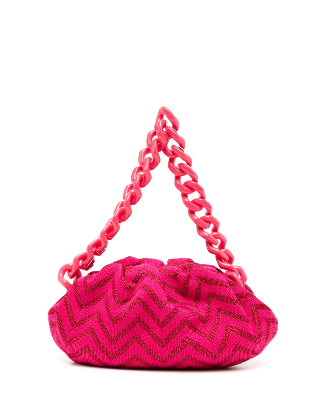 Missoni sac à main à motif zig-zag | rose | Image 1