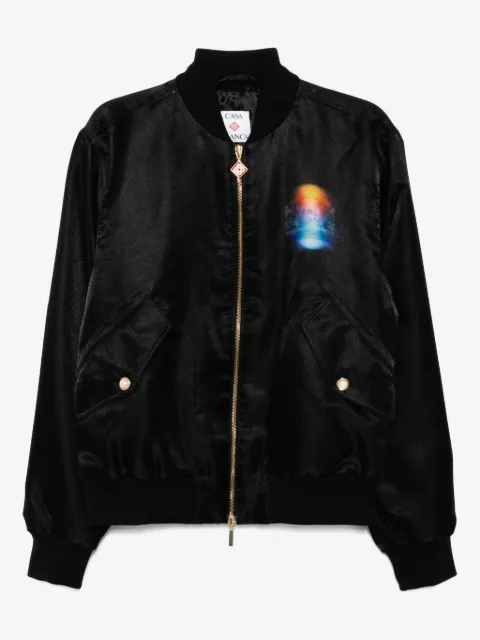 Casablanca gradient bomber jacket