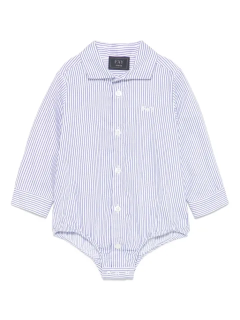 Fay Kids shirt-style body