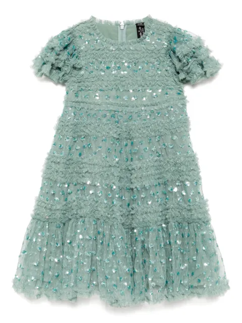 NEEDLE & THREAD KIDS Vivian jurk