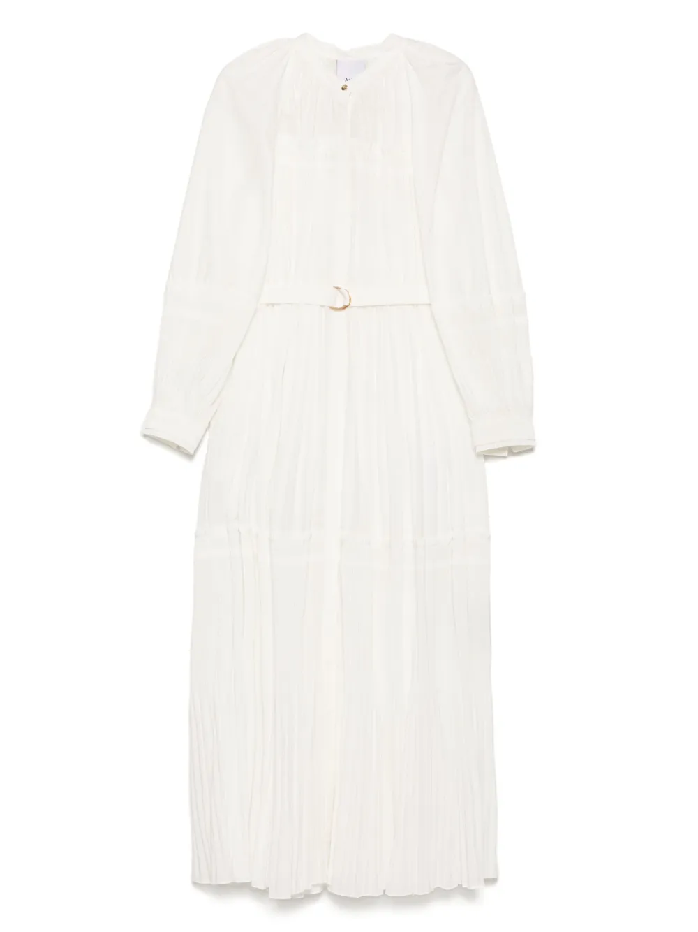 Acler Tealby maxi-jurk Beige