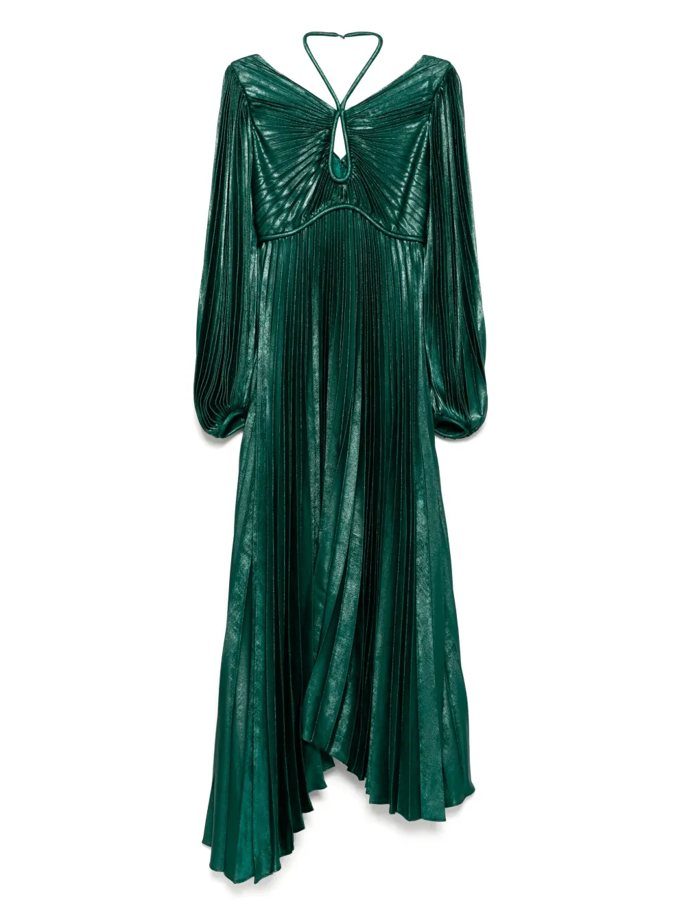 Acler maxi Lanesfield dress | Green | Image 1