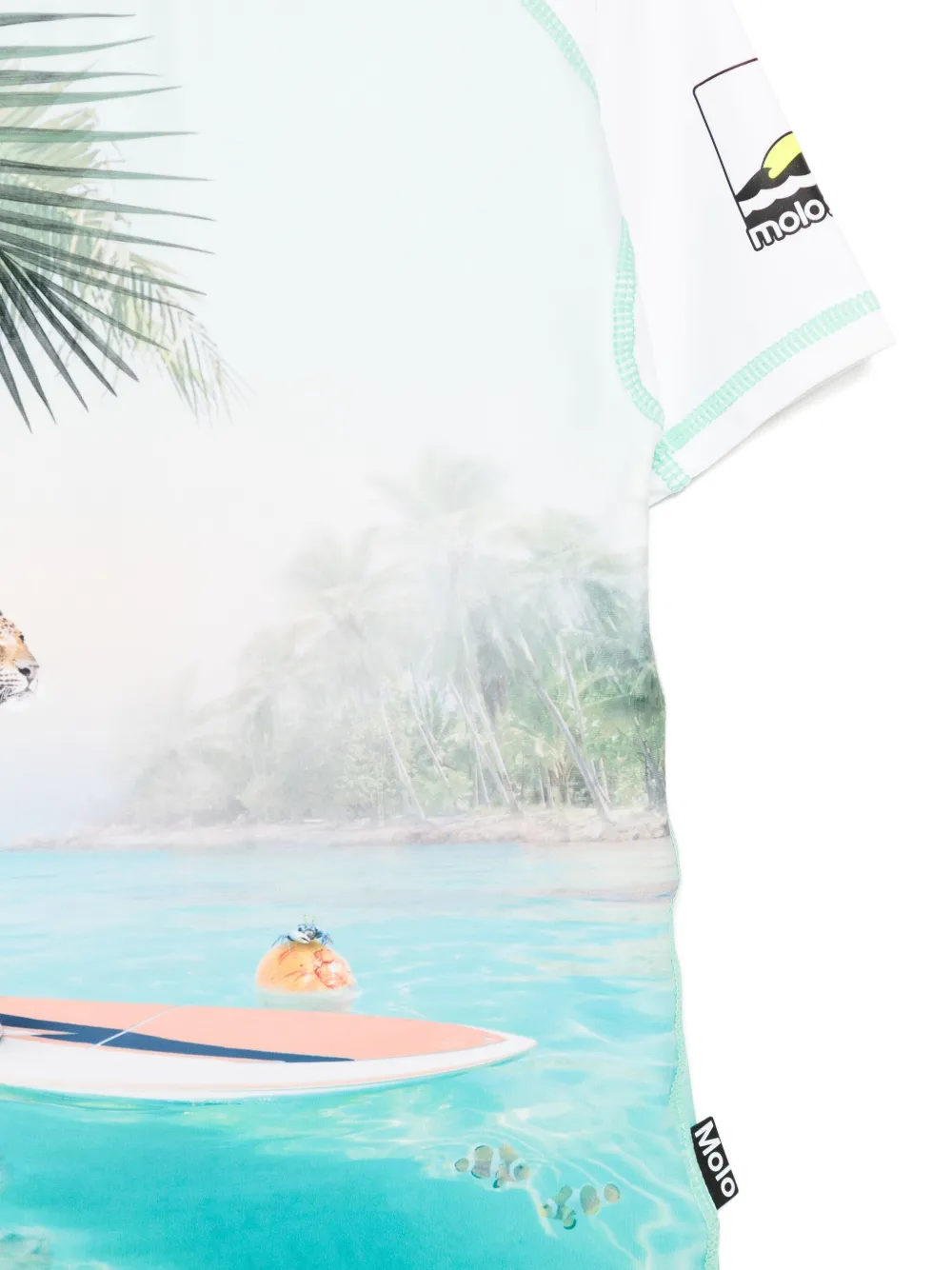 Molo Neptune top | Sun Protection | Image 2