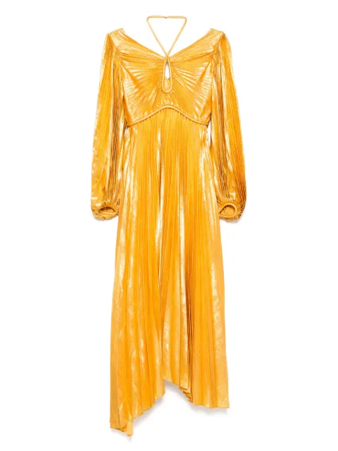Acler Lanesfield Maxikleid
