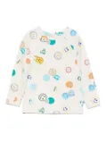 Molo Nemo top - Neutrals